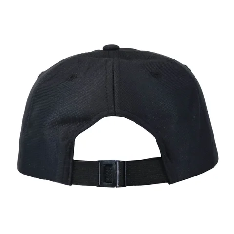 #102781BK - GORRA DEPORTIVO DE TELA VISERA CURVA