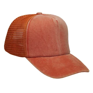 #107890CB - Gorra de adulto trucker pigmentada visera curva - Vista 3