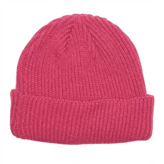 #53600rs - Gorro canelón simple con puño ancho - Vista 1