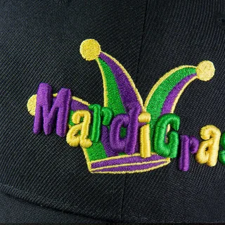 Bordado 3D - Vista 5