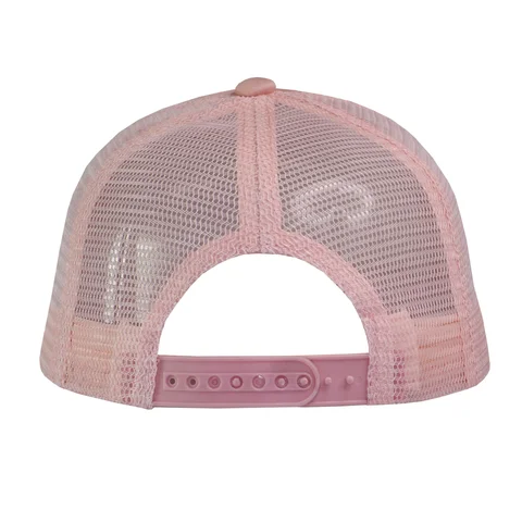 GORRA TRUCKER VISERA CURVA