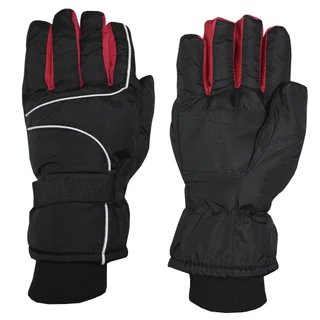 Guantes de ski en microfibra - Vista 2