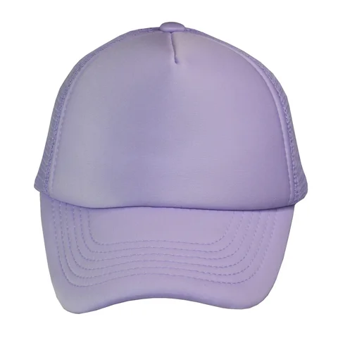 GORRA TRUCKER VISERA CURVA