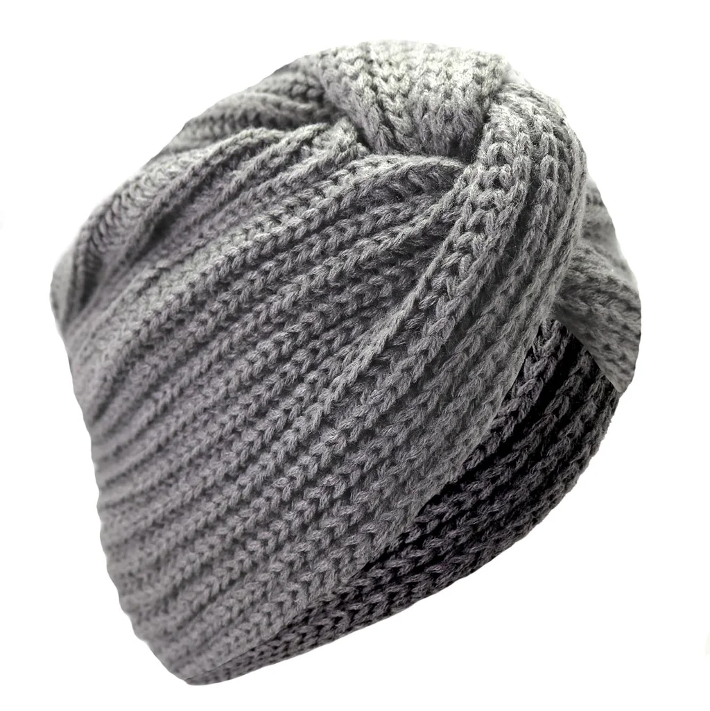 #53-594-2 - Turbante Tejido para Dama