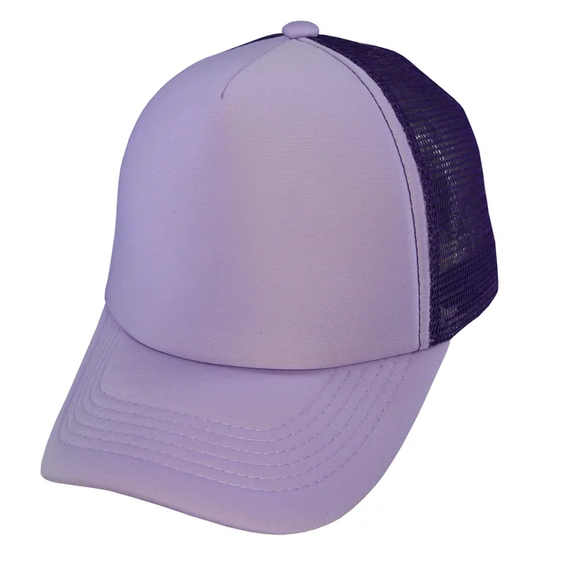 #105141LLLLLL - Gorra Trucker Visera Curva