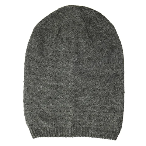 Gorro tejido