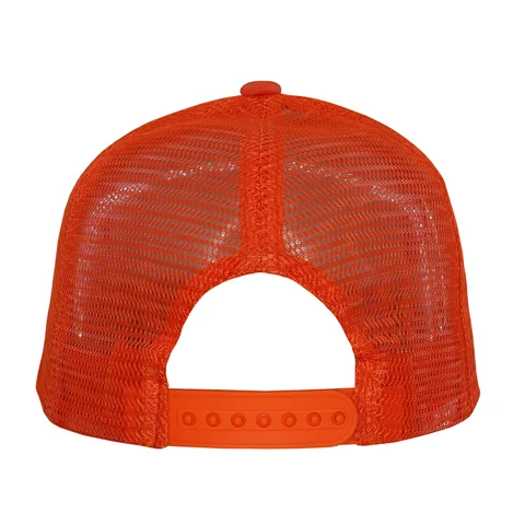 GORRA TRUCKER VISERA CURVA