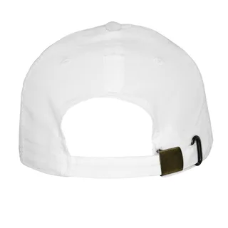 #10650WH - Gorra de adulto en microfibra visera curva - Vista 4