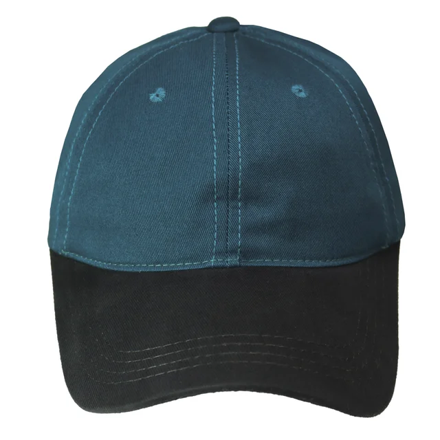 #107961PB - Gorra de adulto visera curva ajuste de cremallera.