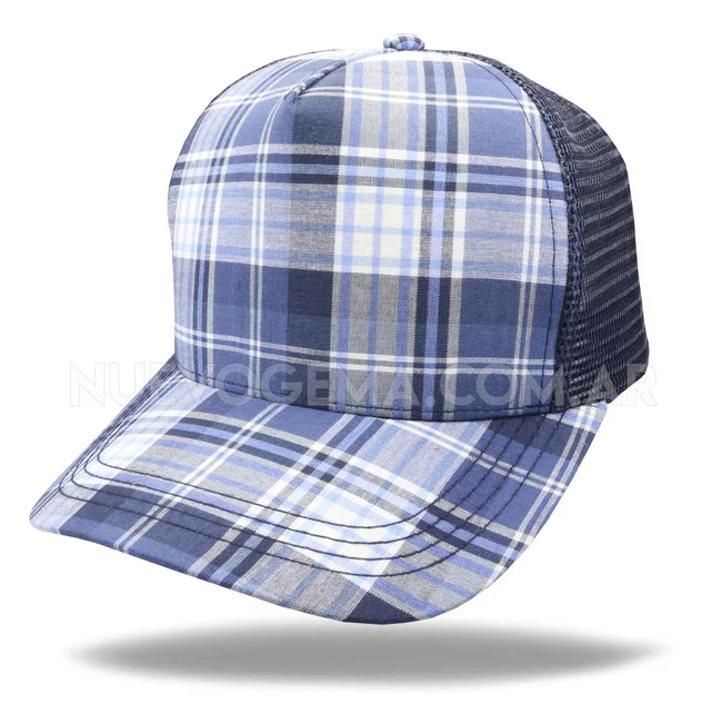 #108290f5 - Gorra Trucker Premium