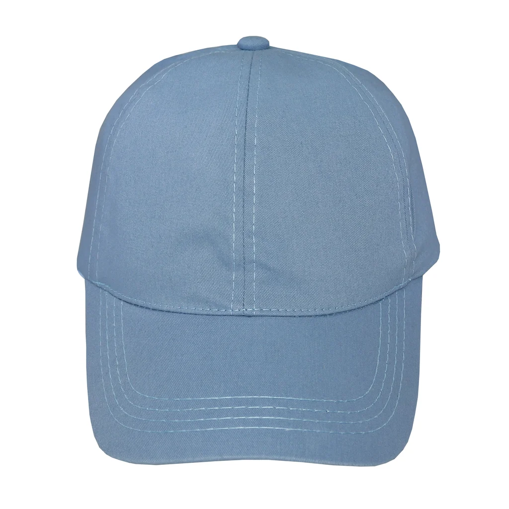 #107960CL - Gorra de adulto visera curva ajuste de hebilla
