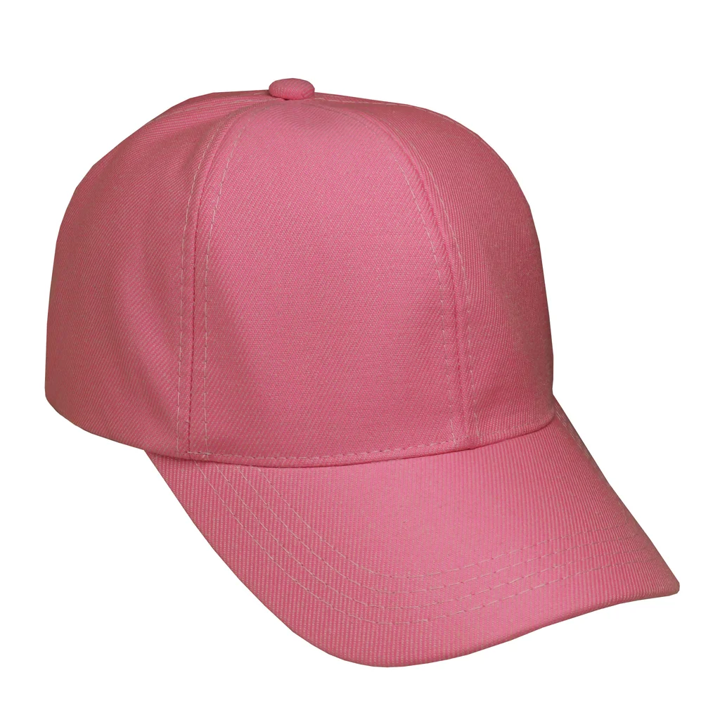 #108230SF - Gorra de Algodon 6 Gajos Fluor