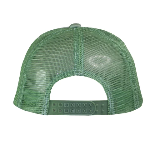 GORRA TRUCKER VISERA CURVA