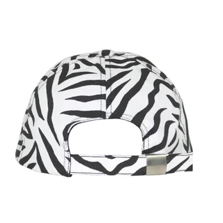 #107960AD - Gorra de gabardina animal print - Vista 4