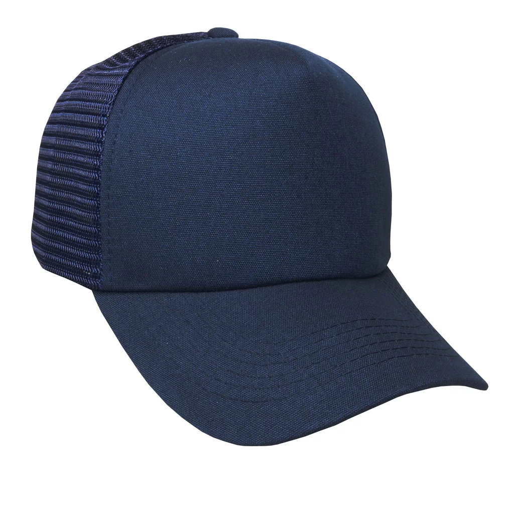 #106940NY - Gorra trucker de adulto visera curva.