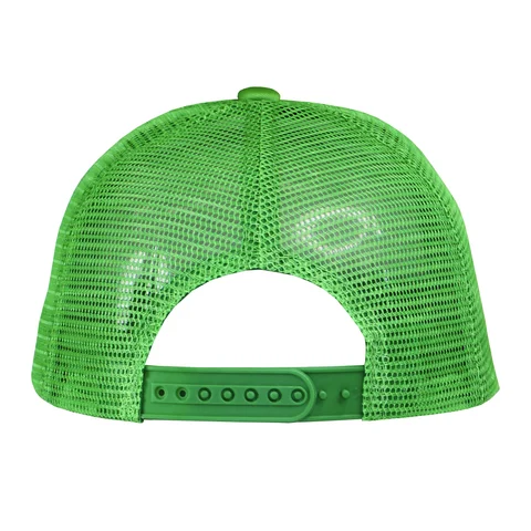 GORRA TRUCKER VISERA CURVA