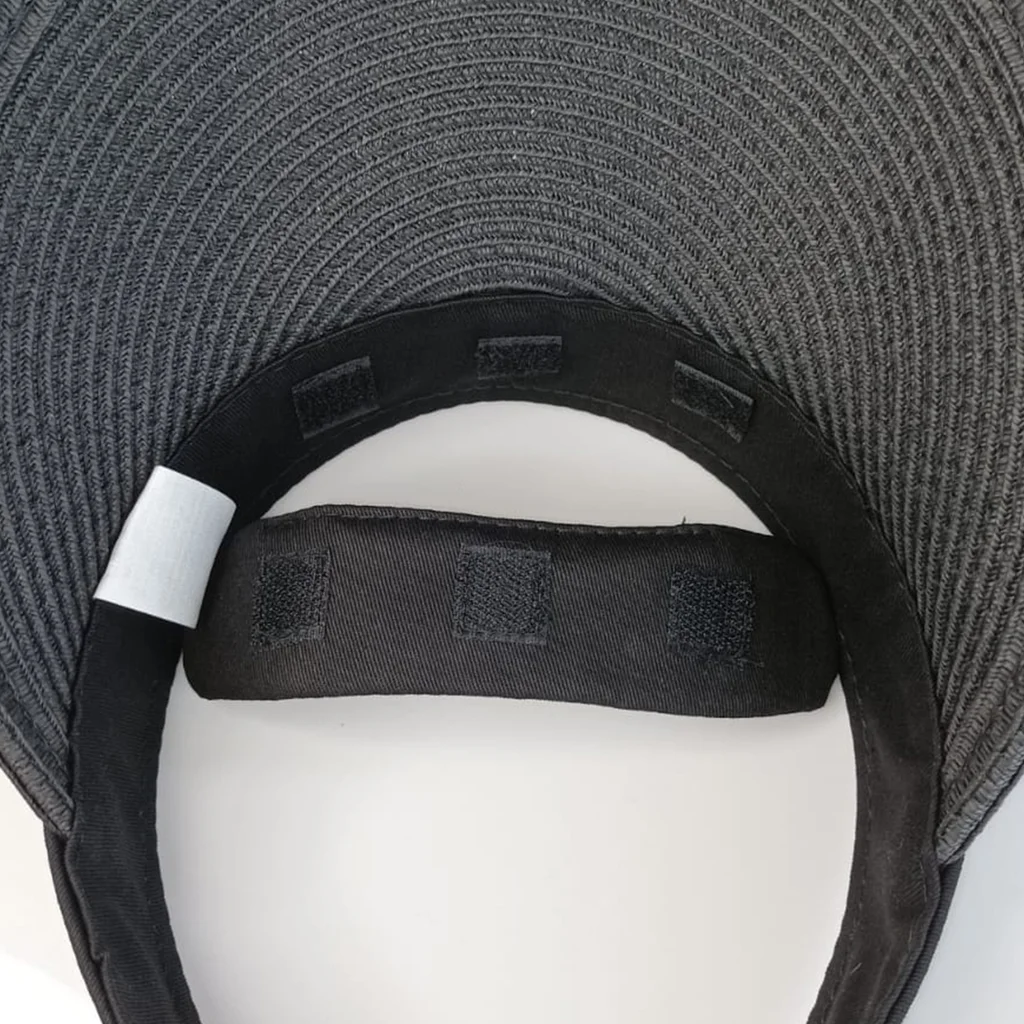#121042BK - Visera frente camba negro
