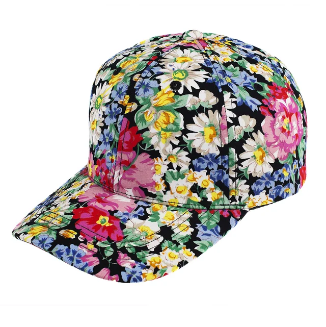 #10-698-2 - Gorra springtime visera curva