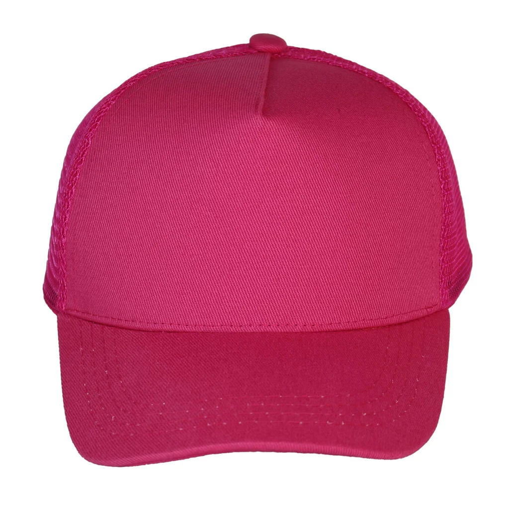 #108134FCFCFC - Gorra trucker Premium Infantil