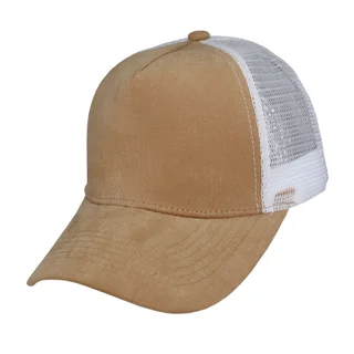 #108470CM - Gorra trucker de adulto visera curva - Vista 1