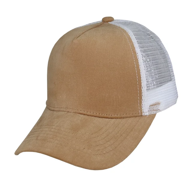 #108470CM - Gorra trucker de adulto visera curva