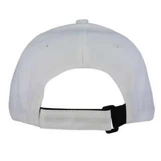 #108500WH - Gorra deportiva para adulto 6 gajos blanca - Vista 4