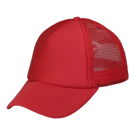 GORRA TRUCKER VISERA CURVA