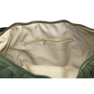 #271062MG - Tote bag puffer con cierres - Vista 2