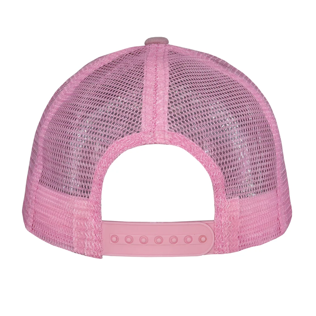 #108470RS - Gorra trucker de adulto visera curva