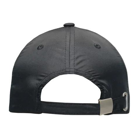 #106501BK - Gorra deportiva para adulto 6 gajos