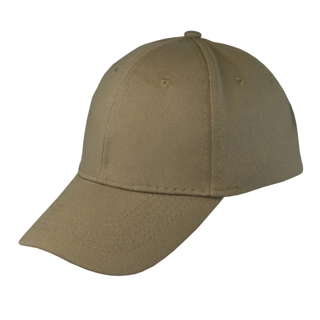 #3158KK - Gorra de Algodon 6 Gajos