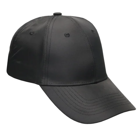 #106501BK - Gorra deportiva para adulto 6 gajos