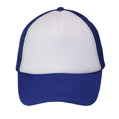 GORRA TRUCKER VISERA CURVA