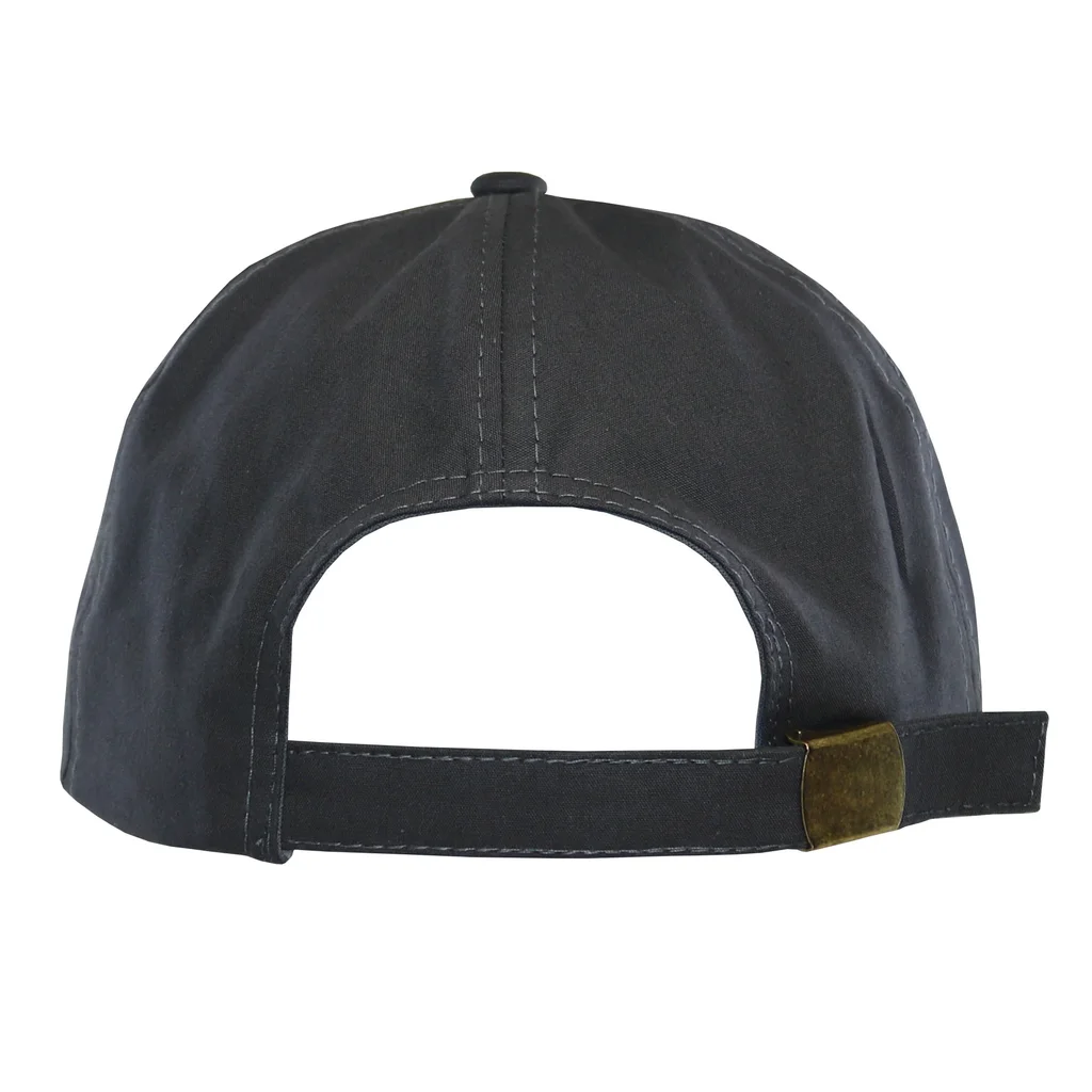 #107960PDG - Gorra de adulto visera curva ajuste de hebilla