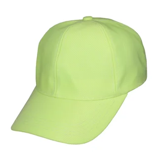 #108230AF - Gorra de Algodon 6 Gajos Fluor - Vista 1