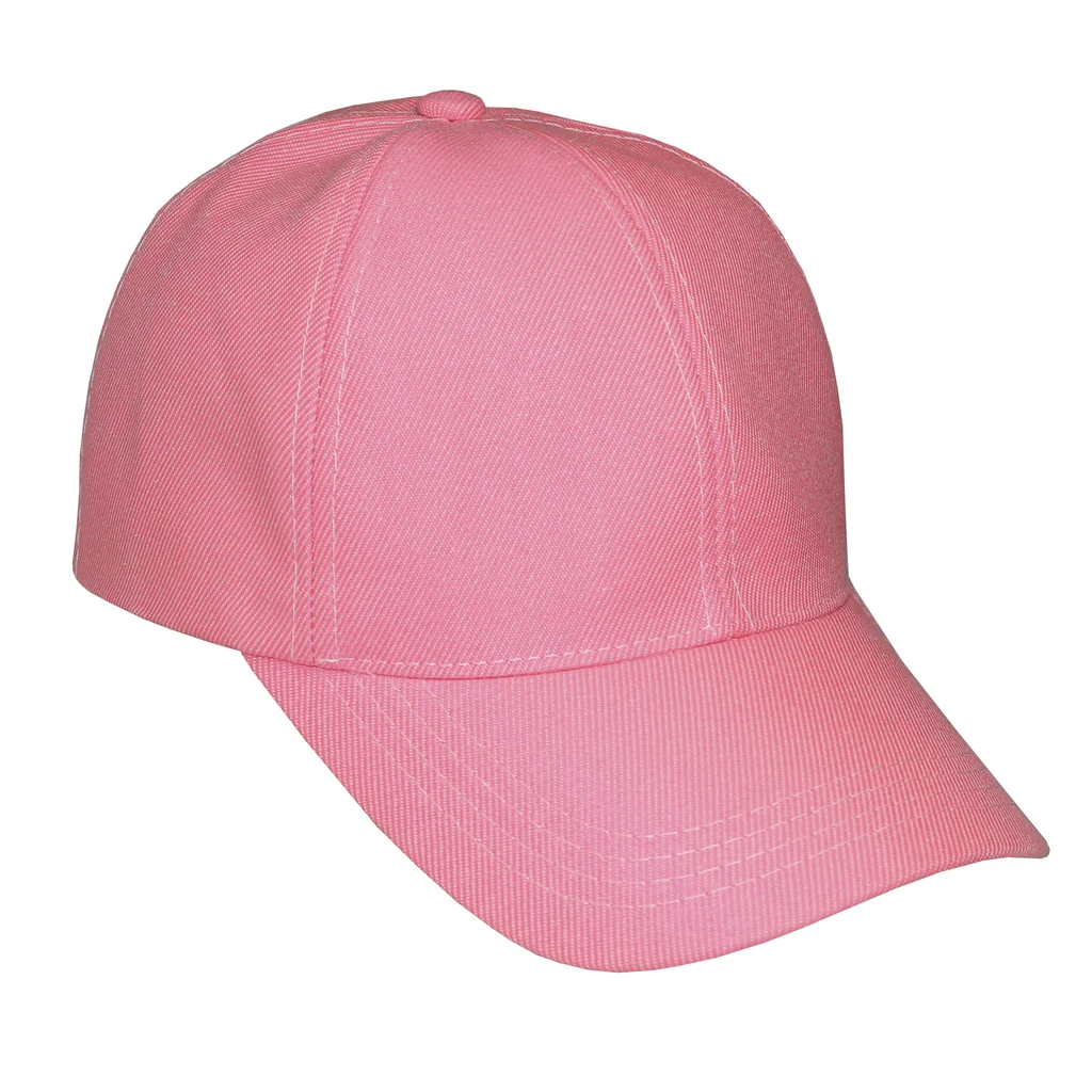 #108230RF - Gorra de Algodon 6 Gajos Fluor