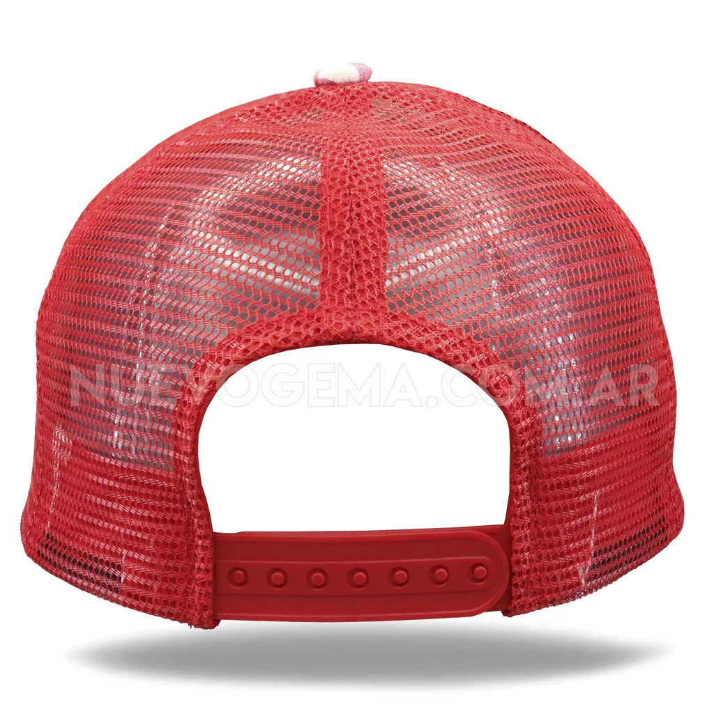 #108290F4 - Gorra Trucker Premium - STOCK MENOR A 20 UNIDADES.