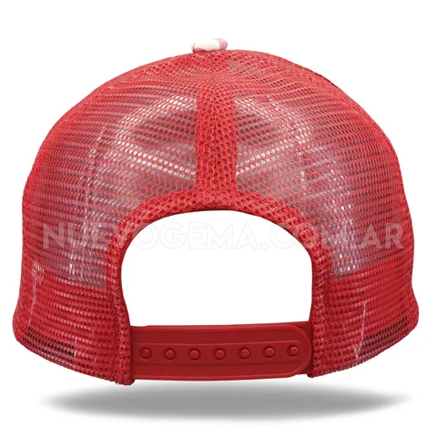#108290F4 - Gorra Trucker Premium  - STOCK MENOR A 20 UNIDADES.