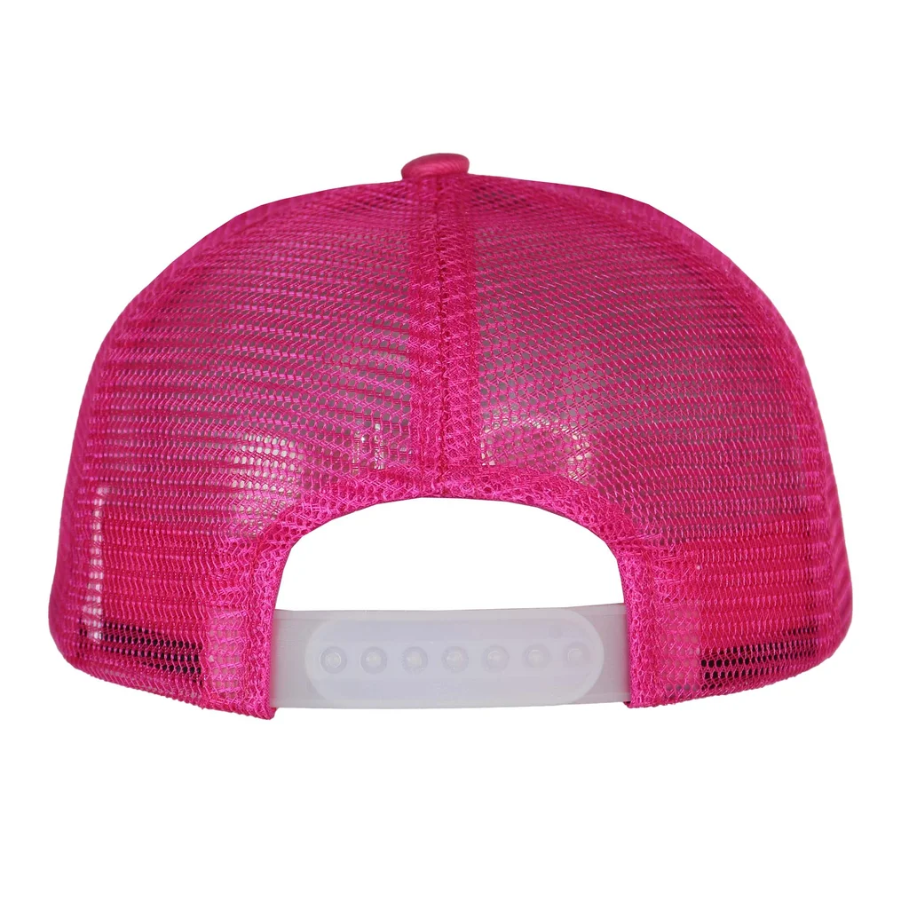 #108134FCFCFC - Gorra trucker Premium Infantil