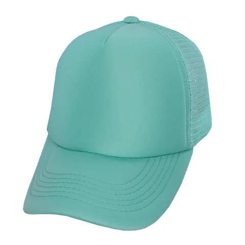 GORRA TRUCKER VISERA CURVA