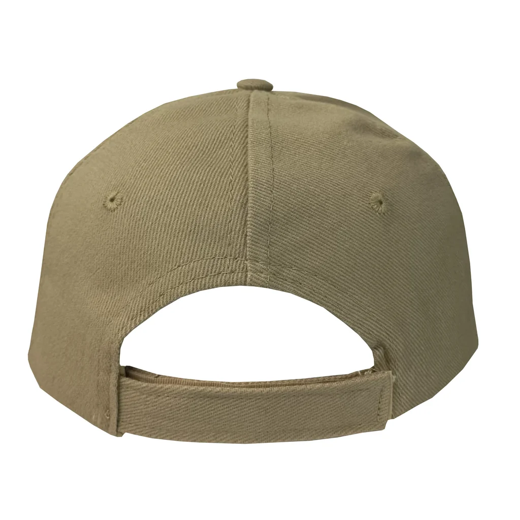 #3058KK - Gorra de Algodón 6 Gajos