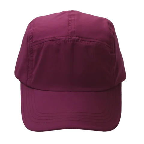 #108690br - Gorra deportiva para adulto tafeta bordo
