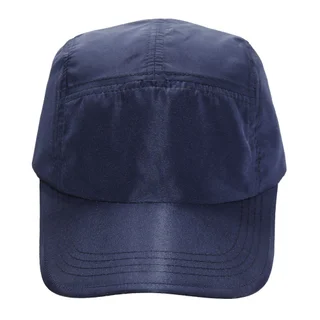 #108690ny - Gorra deportiva para adulto tafeta azul marino - Vista 2