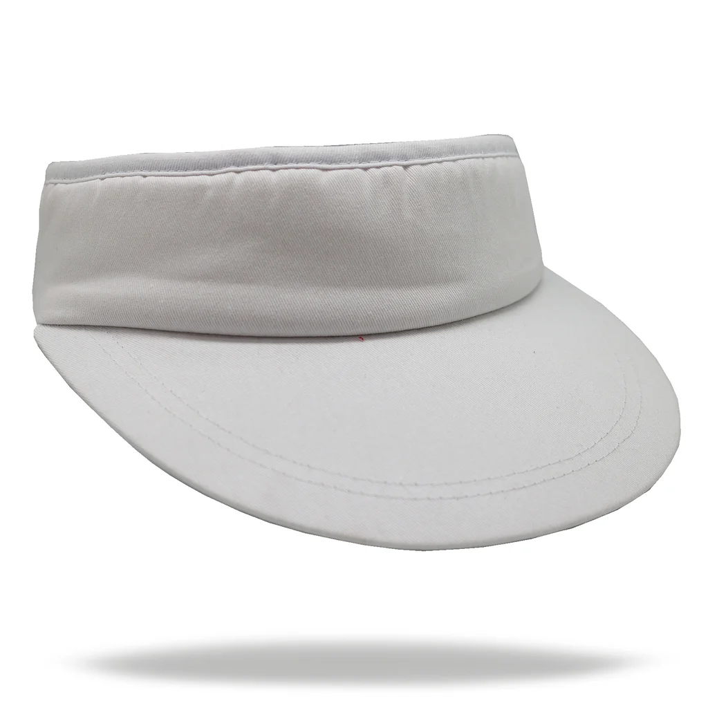 #0241WH - Visera deportiva