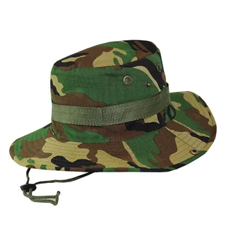 Sombrero australiano camuflado - Vista 1
