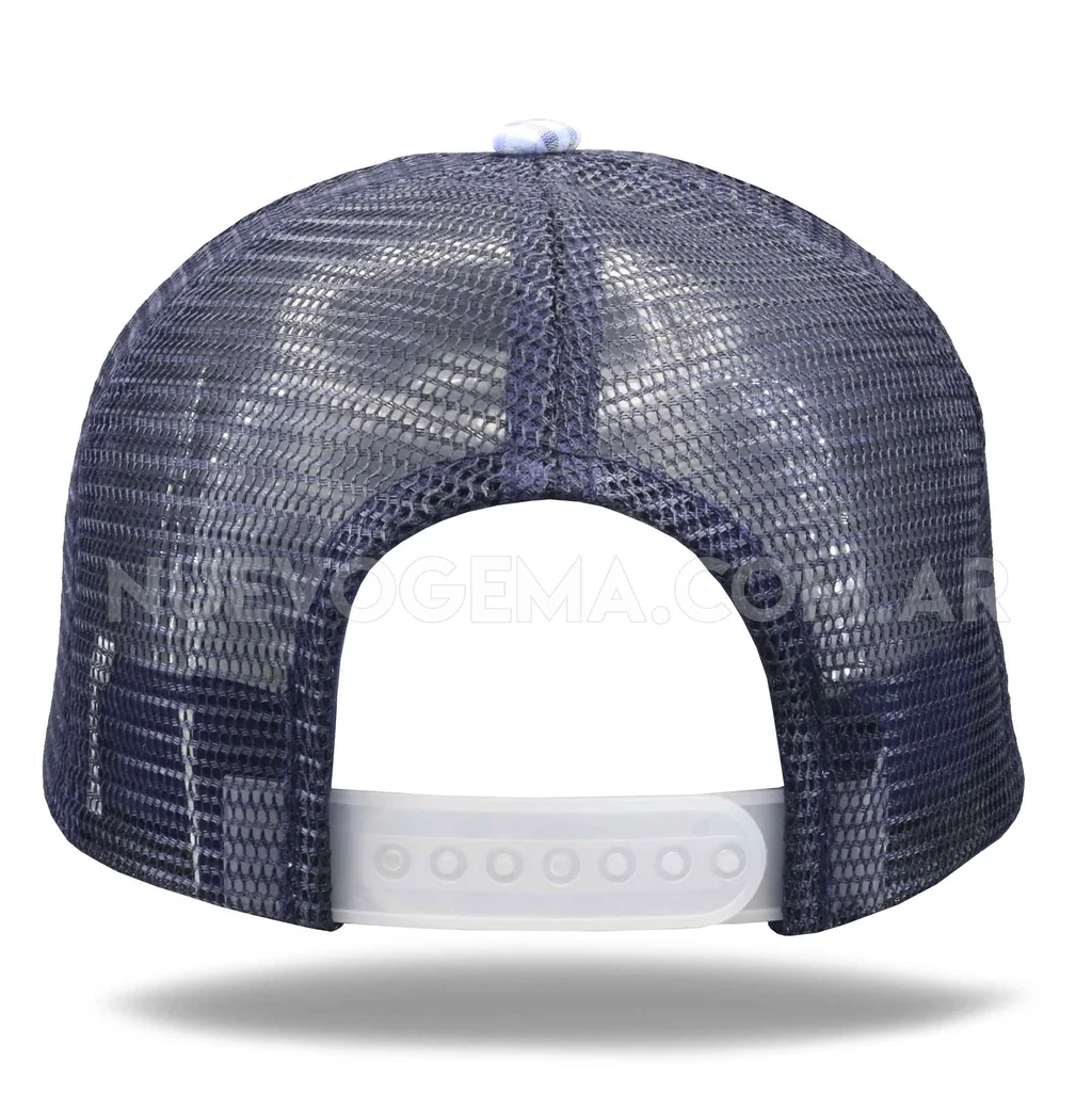 #108290f5 - Gorra Trucker Premium