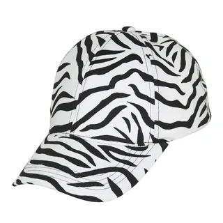 #107960AD - Gorra de gabardina animal print - Vista 1