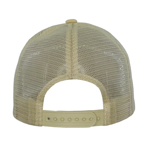 GORRA TRUCKER VISERA CURVA