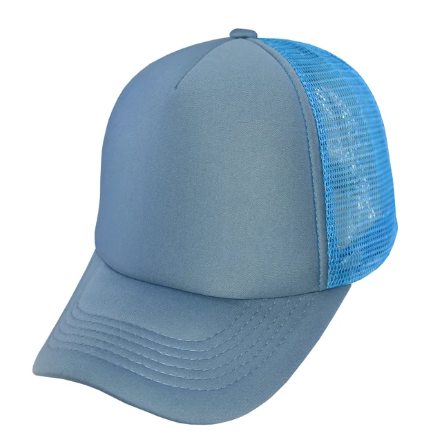 #105141BLBLBL - Gorra trucker visera curva