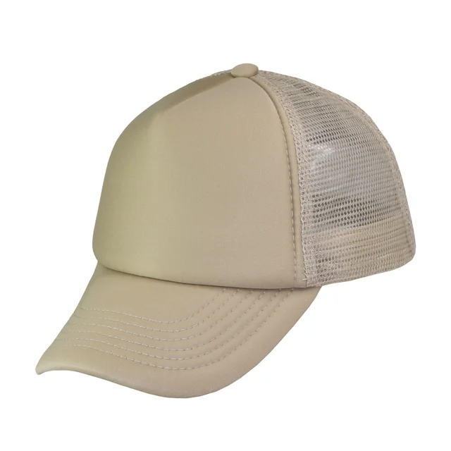 GORRA TRUCKER VISERA CURVA